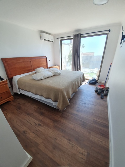 Habitación terminada