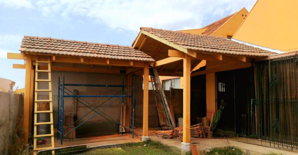 Quincho - Living House