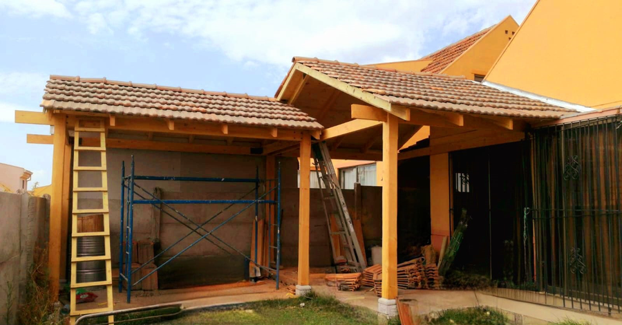 Terrazas - Living House